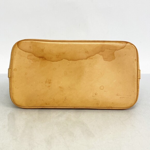 Louis Vuitton Monogram Alma Handbag M51130 Brown Women's - Picture 3 of 11